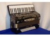 Moreschi reedless decorated lightweight accordion